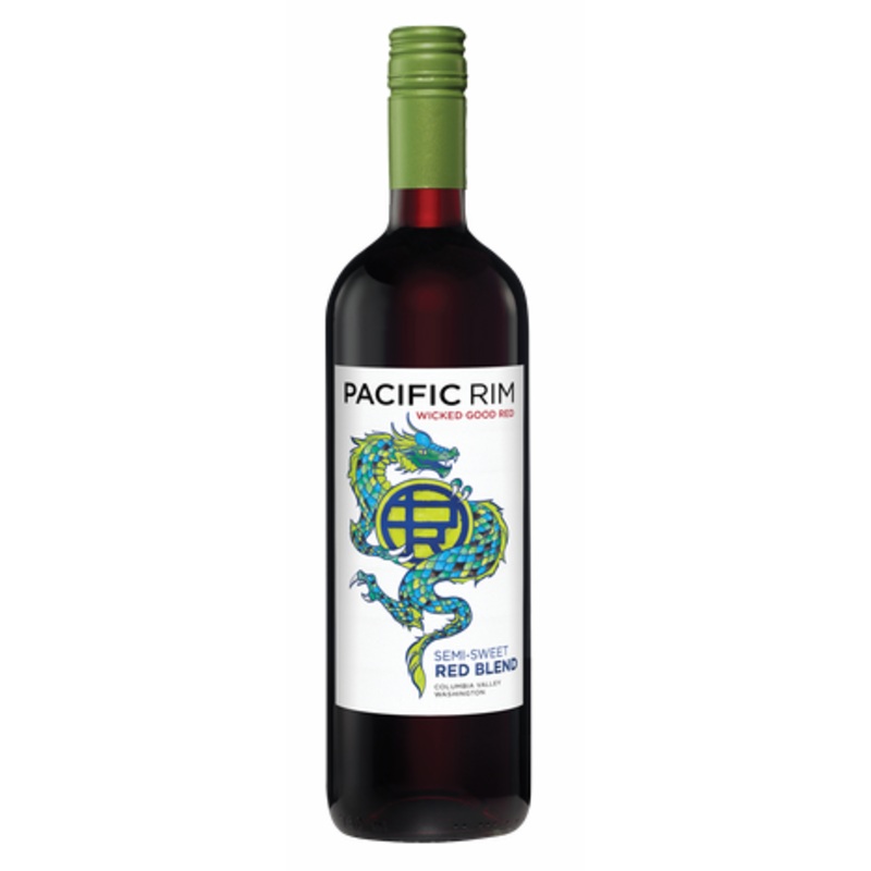 Pacific Rim | Wicked Good Red - NV
