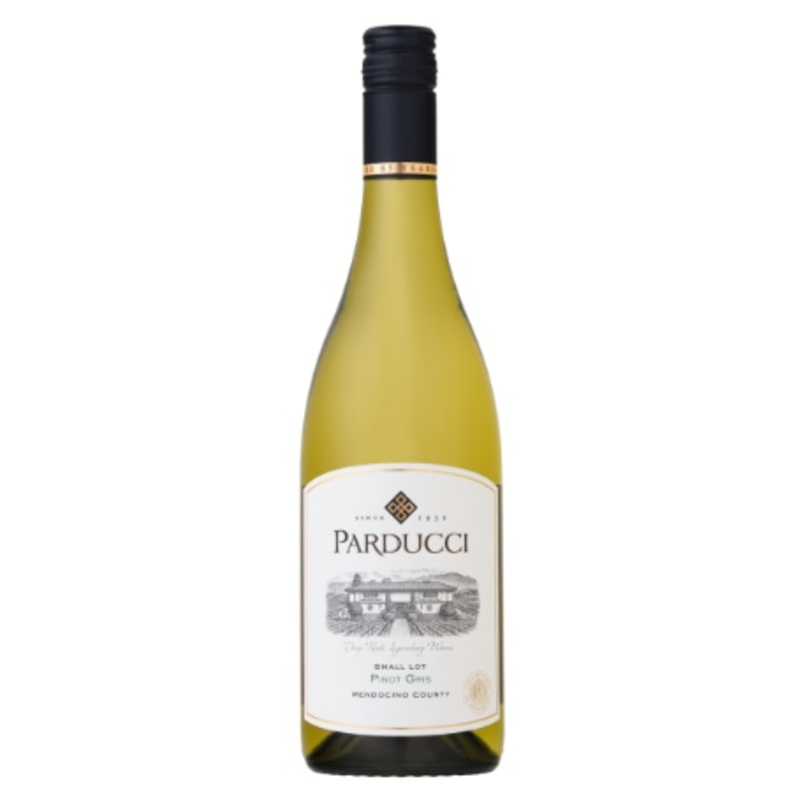 Parducci | Small Lot Blend Pinot Gris - NV