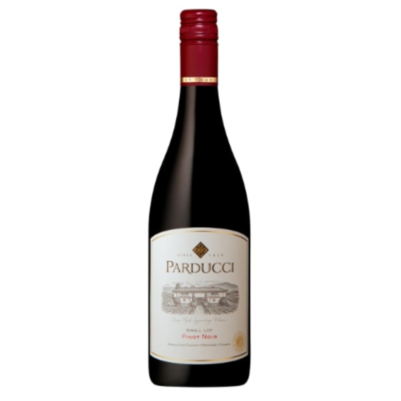 Parducci | Small Lot Blend Pinot Noir - NV