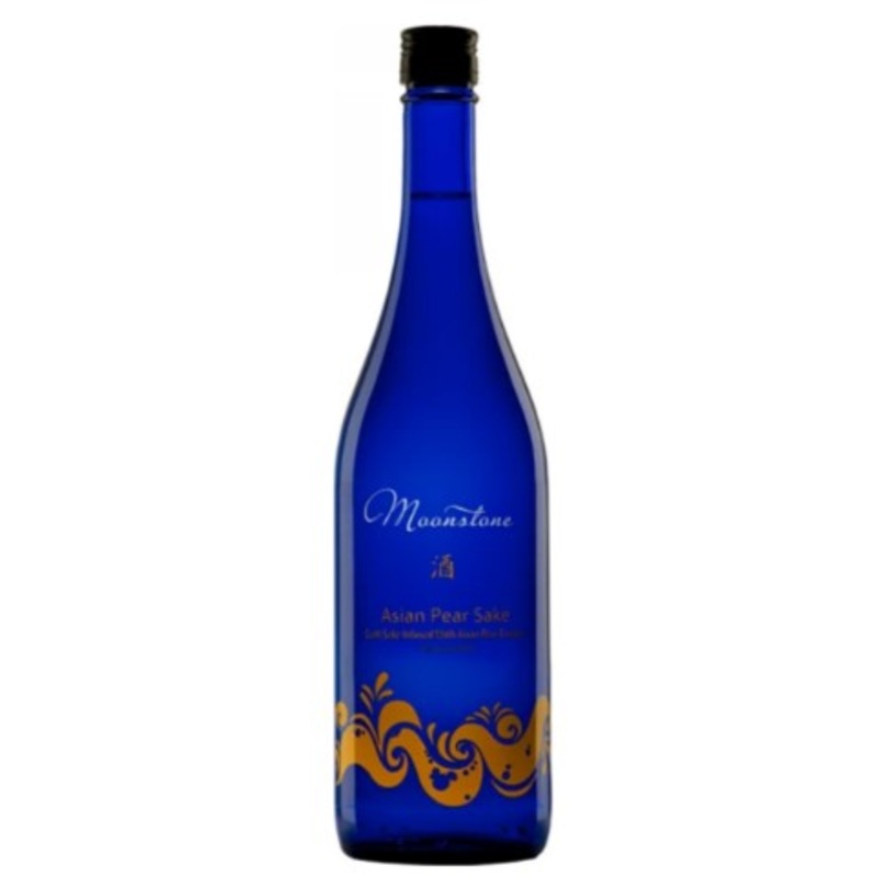 SakeOne Momokawa Moonstone Asian Pear Junmai Ginjo Sake