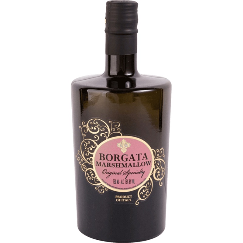 Borgata Marshmallow Liqueur