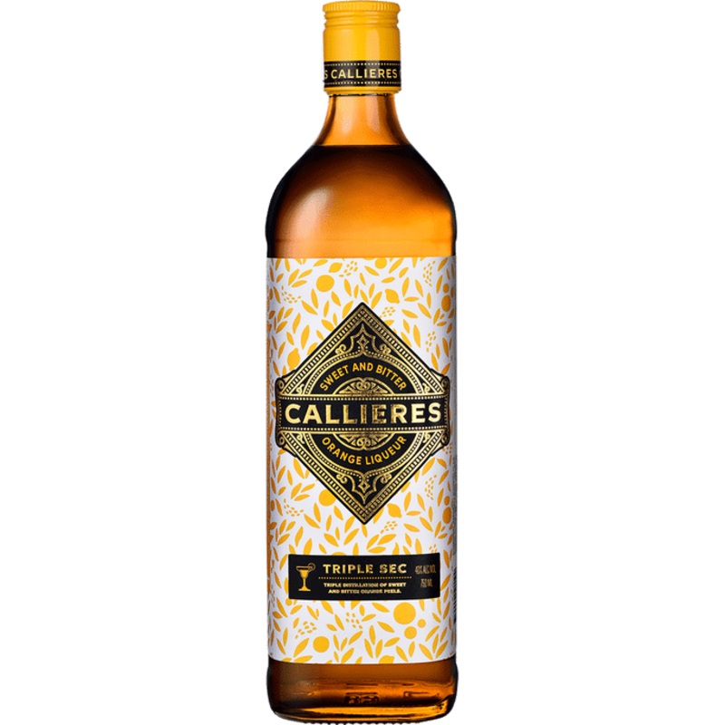 Callieres Triple Sec Liqueur