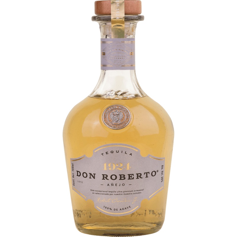 Don Roberto Anejo Tequila