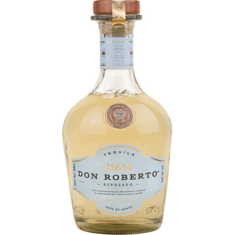 Don Roberto Reposado Tequila