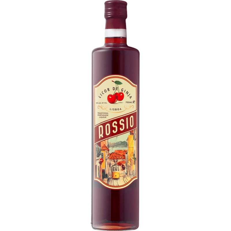 Ginja Rossio Cherry Liqueur | 700ML