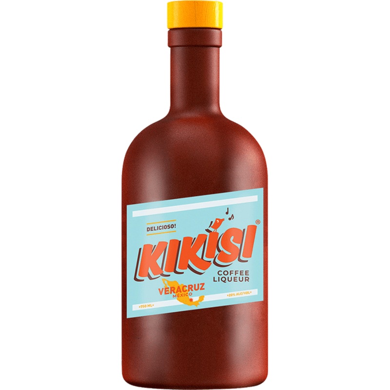 Kikisi Mexican Coffee Liqueur