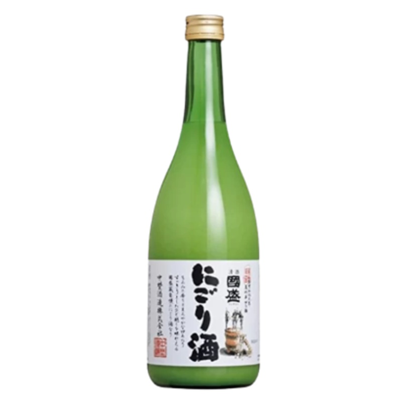 Kunizakari Nigori Sake | 720ML