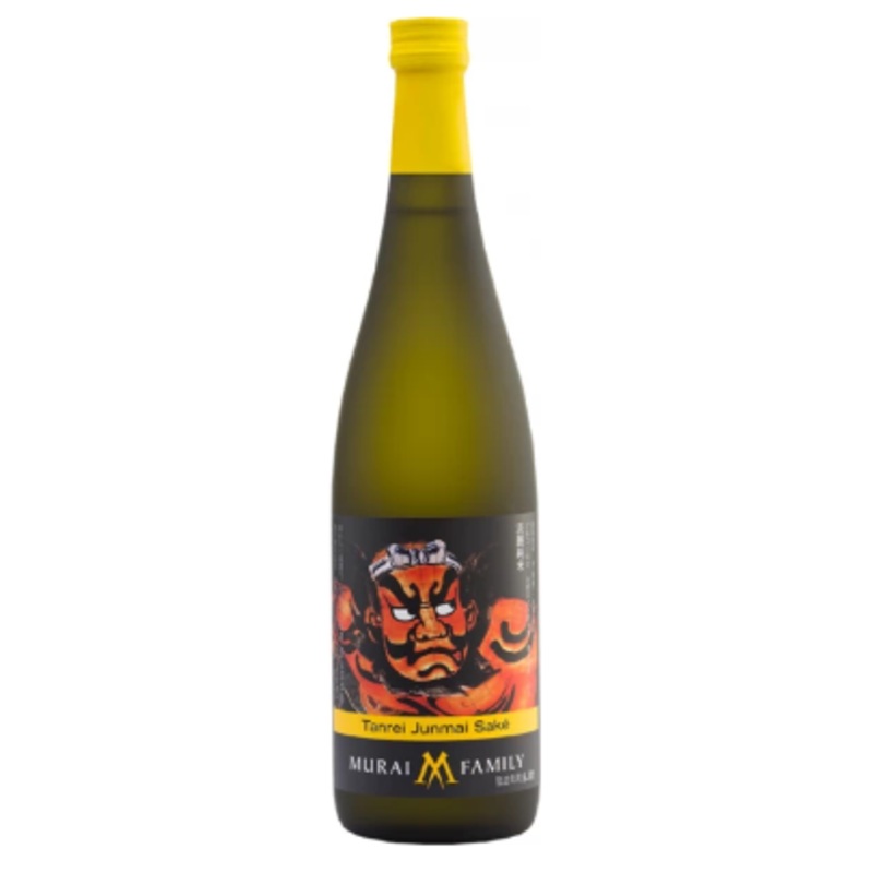 Momokawa Murai Family Tanrei Junmai Sake | 720ML