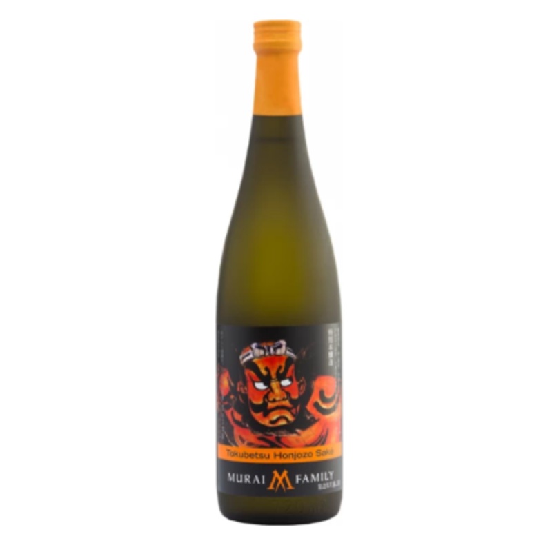 Momokawa Murai Family Tokubetsu Honjozo Sake | 720ML