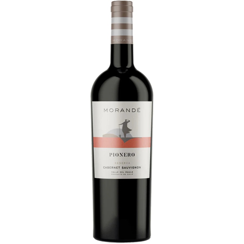 Morande | Pionero Cabernet Sauvignon - NV