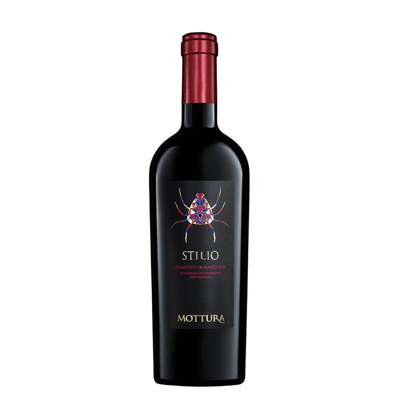 Mottura | Stilio Primitivo di Manduria - NV