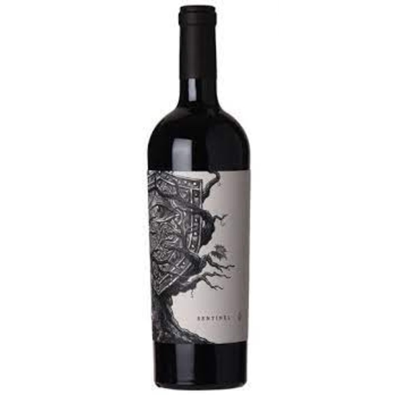 Mount Peak Winery | Sentinel Cabernet Sauvignon - NV
