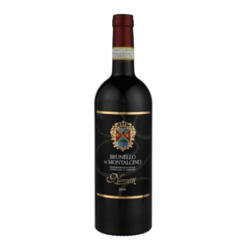 Nannetti | Brunello di Montalcino - NV