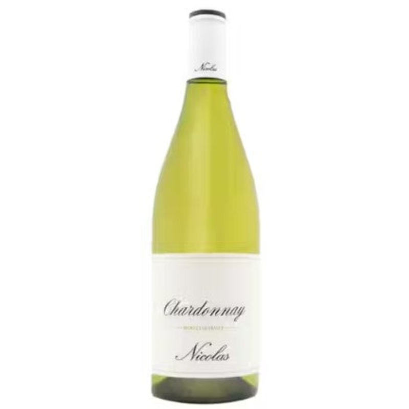 Nicolas Wines | Chardonnay - NV