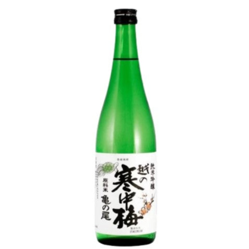 Niigata Meijo Koshino Kanchuba Junmai | 720ML