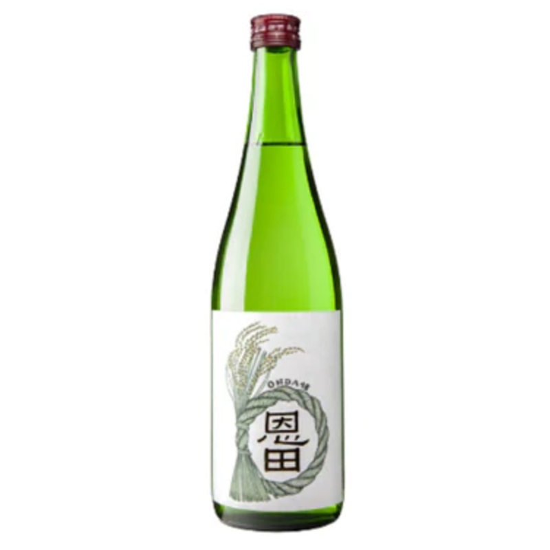 Onda 48 Junmai Daiginjo Sake | 720ML