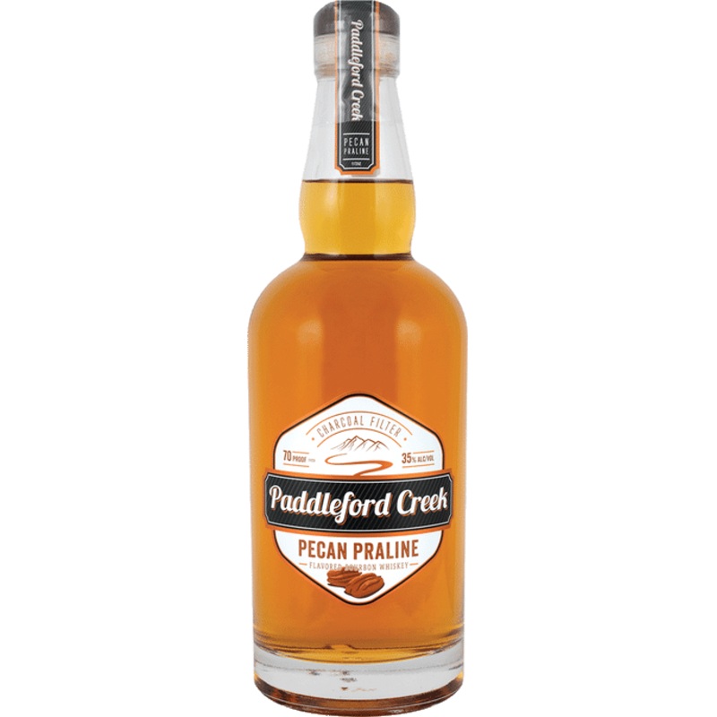 Paddleford Creek Pecan Bourbon Whiskey