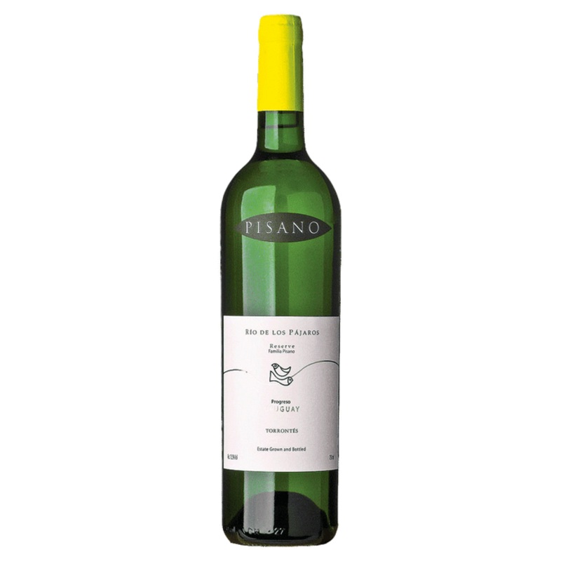 Pisano Torrontes Rio de Los Pajaros Wine