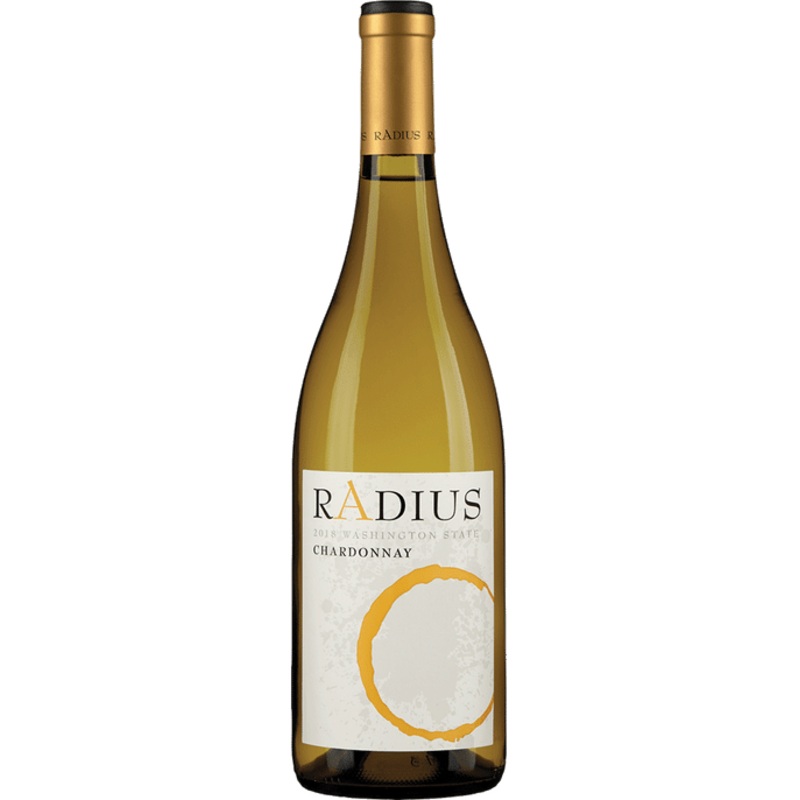 Radius Chardonnay Wine