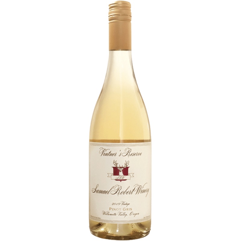 Samuel Robert Pinot Gris Vintner's Reserve Willamette Wine