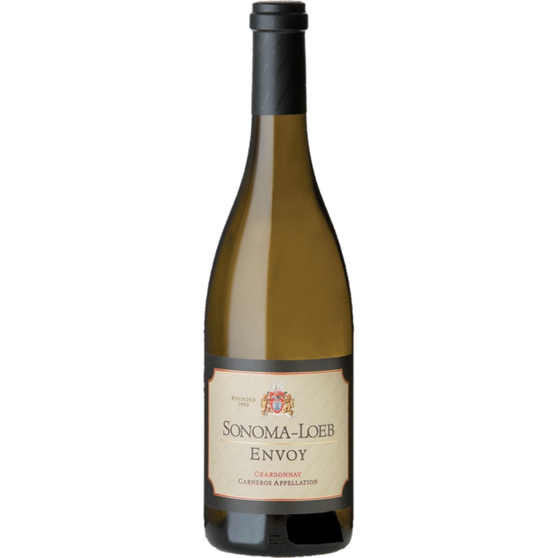 Sonoma Loeb Chardonnay Envoy Wine