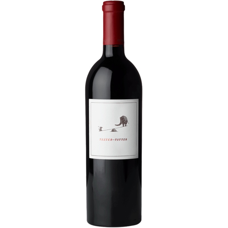 Teeter-Totter Cabernet Sauvignon 2021 Wine