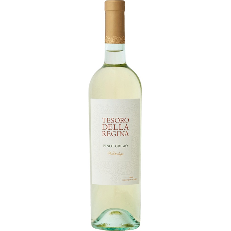 Tesoro Della Regina Pinot Grigio Wine