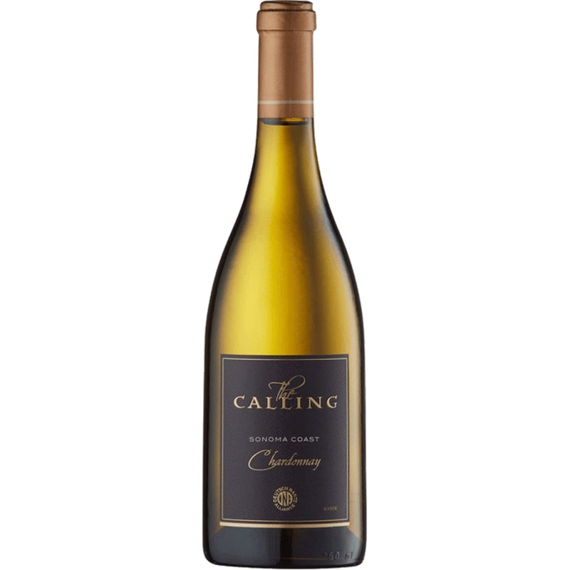 The Calling Chardonnay Sonoma Coast 2021 Wine