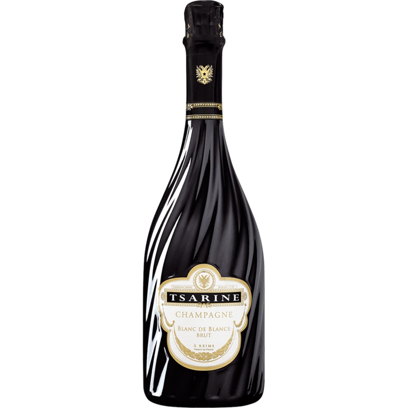 Tsarine Blanc De Blanc Brut Champagne