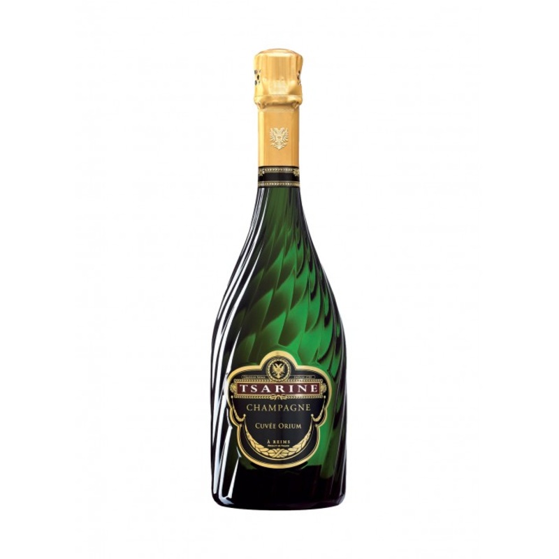 Tsarine Cuvee Orium Champagne