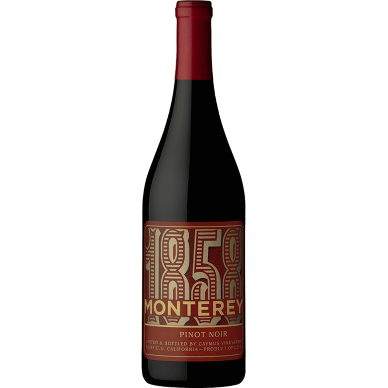1858 Pinot Noir Monterey Wine