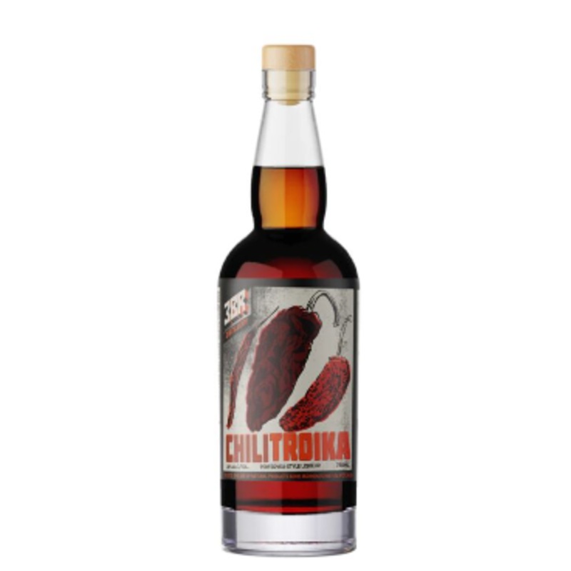 3BR Chilitroika Liqueur