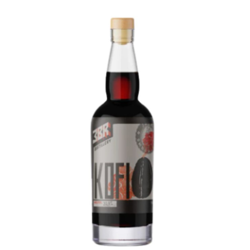 3BR Kofi Liqueur