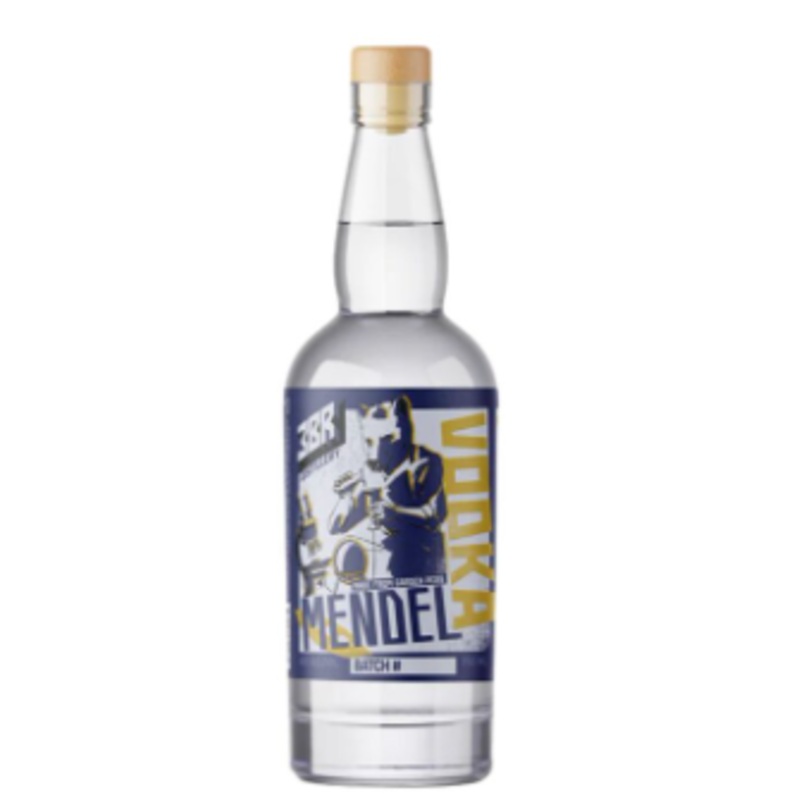 3BR Mendel Vodka