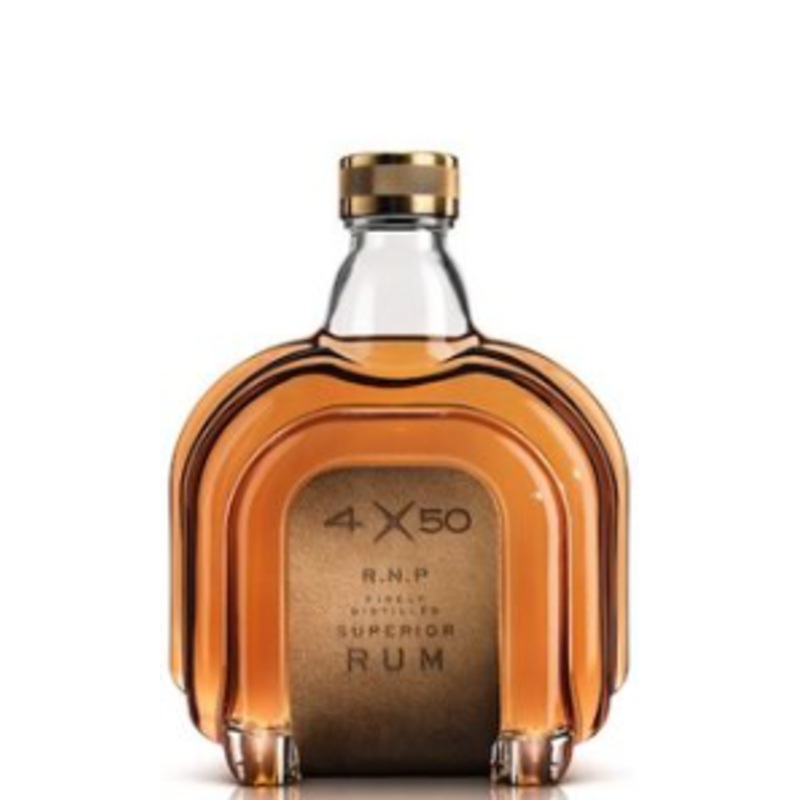 4X50 Superior Rum
