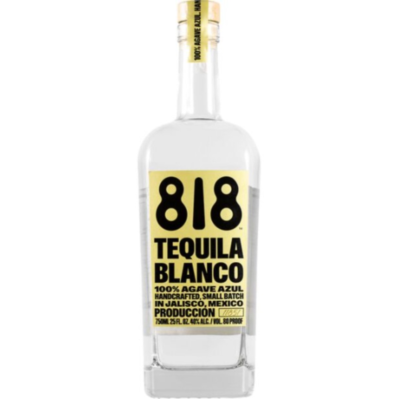 818 Blanco Tequila | 375ML
