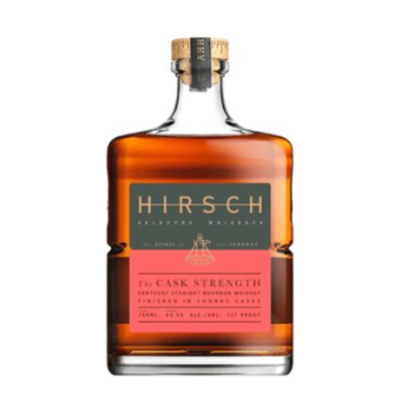 A.H. Hirsch The Cask Strength Bourbon Whisky