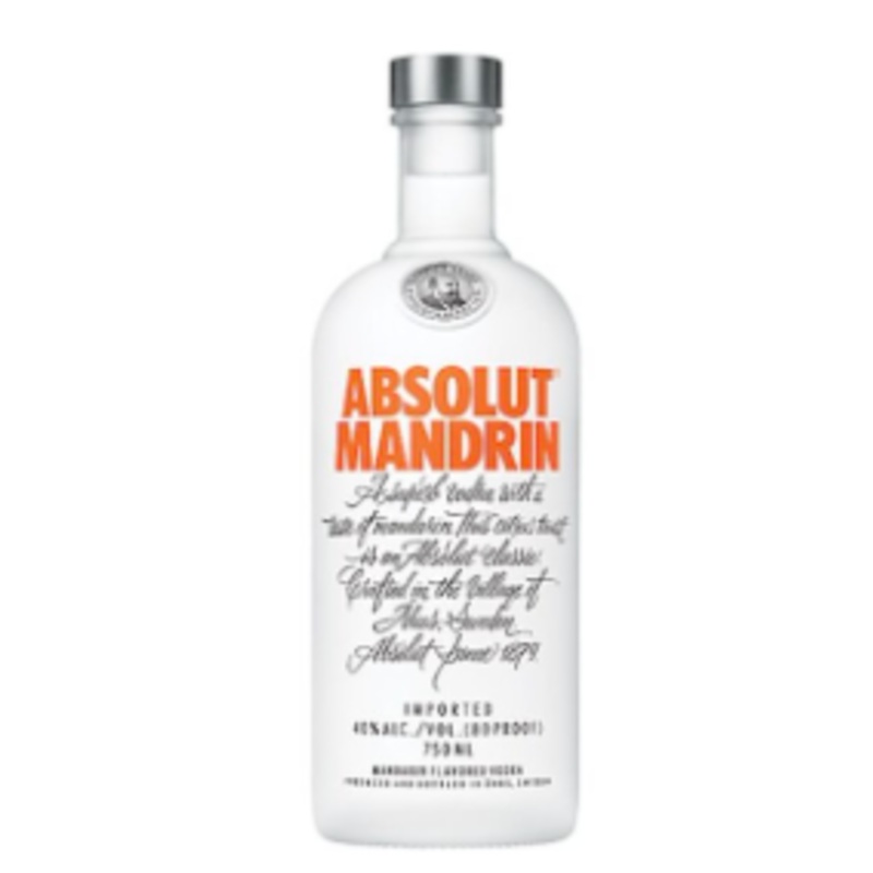 Absolut Mandarin Vodka | 375ML