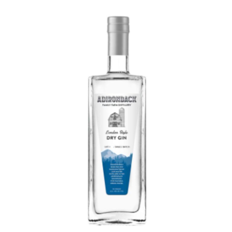 Adirondack London Style Dry Gin