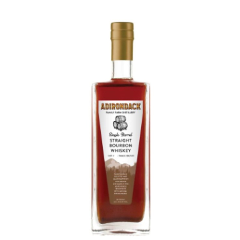 Adirondack Single Barrel Bourbon Whisky