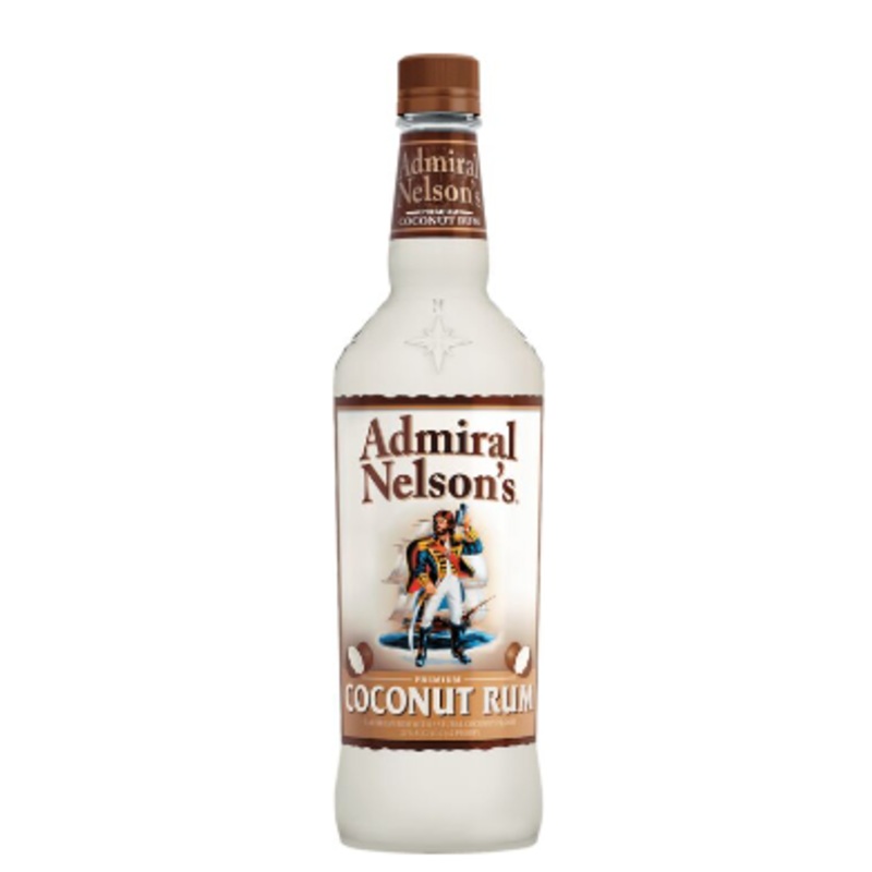 Admiral Nelson Coconut Rum