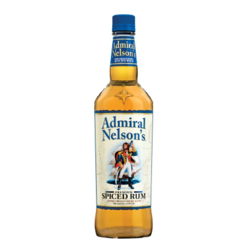 Admiral Nelson Spiced Rum