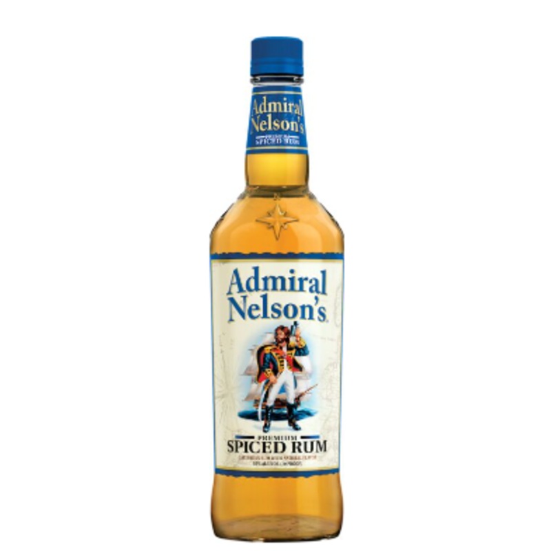 Admiral Nelson Spiced Rum | 375ML