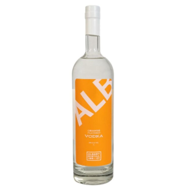 Albany Distilling Co. Orange Vodka | 1L