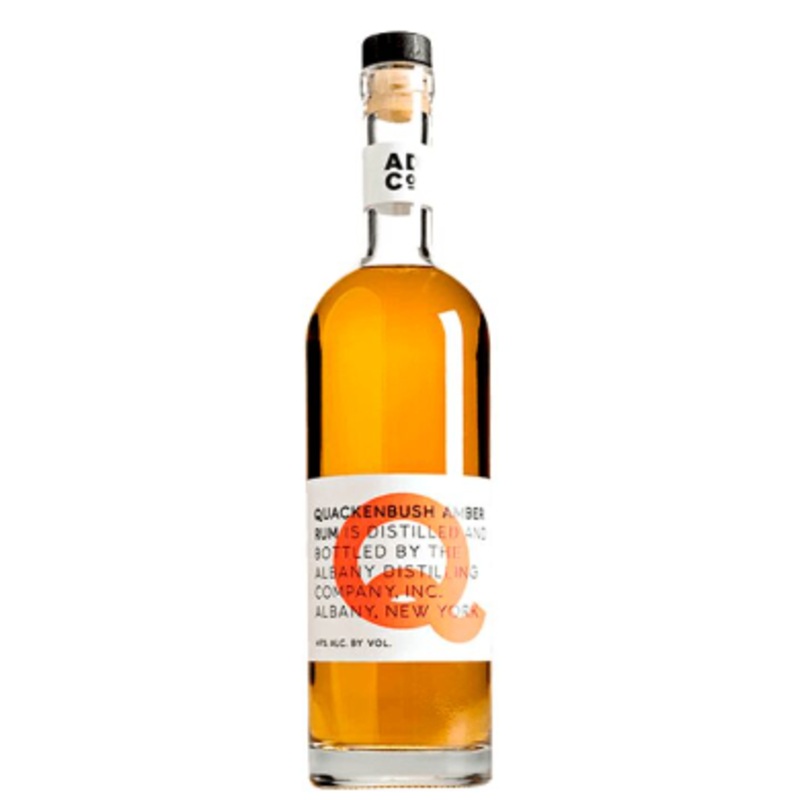 Albany Distilling Co. Quackenbush Amber Rum