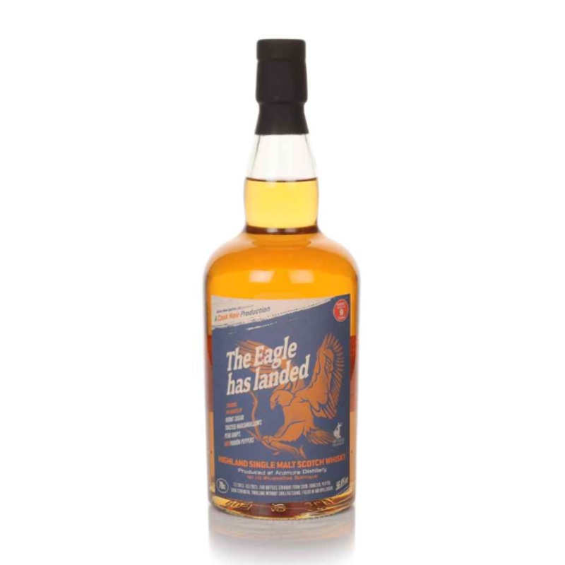 Ardmore 9 Year Old 2013 Cask Noir Brave New Spirits Single Malt Scotch Whisky | 700ML