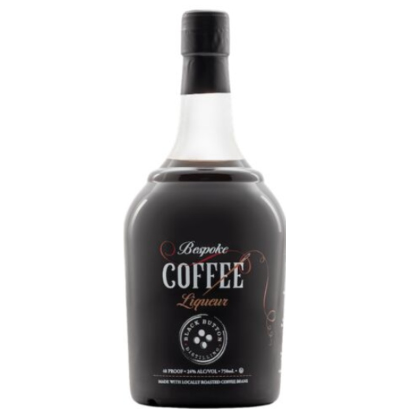 Black Button Bespoke Coffee Liqueur