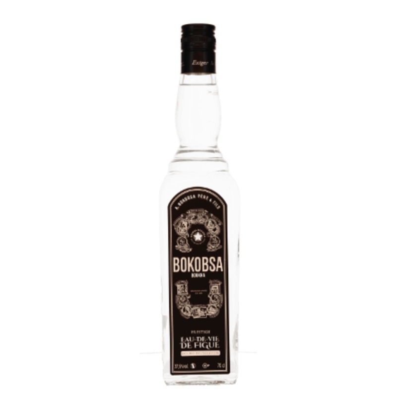 Bokobsa Prestige Fig Brandy | 700ML
