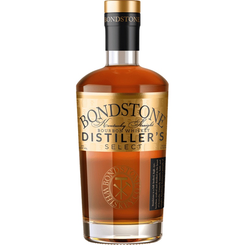 Bondstone Distillers Select Bourbon Whiskey
