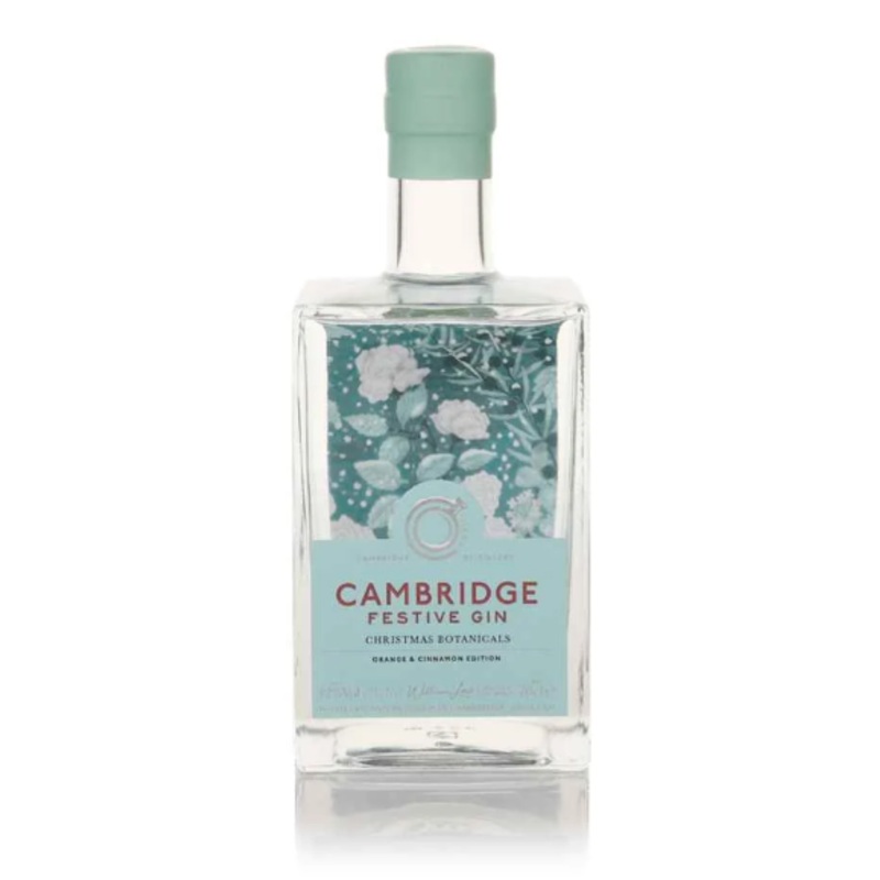 Cambridge Festive Gin | 700ML